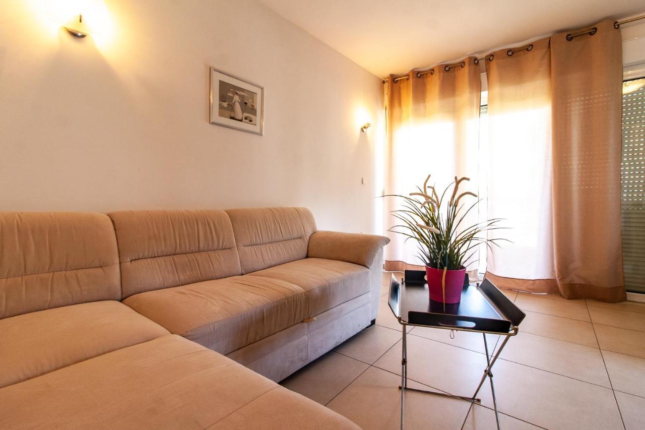 Vila Lavanda Neum Exterior foto